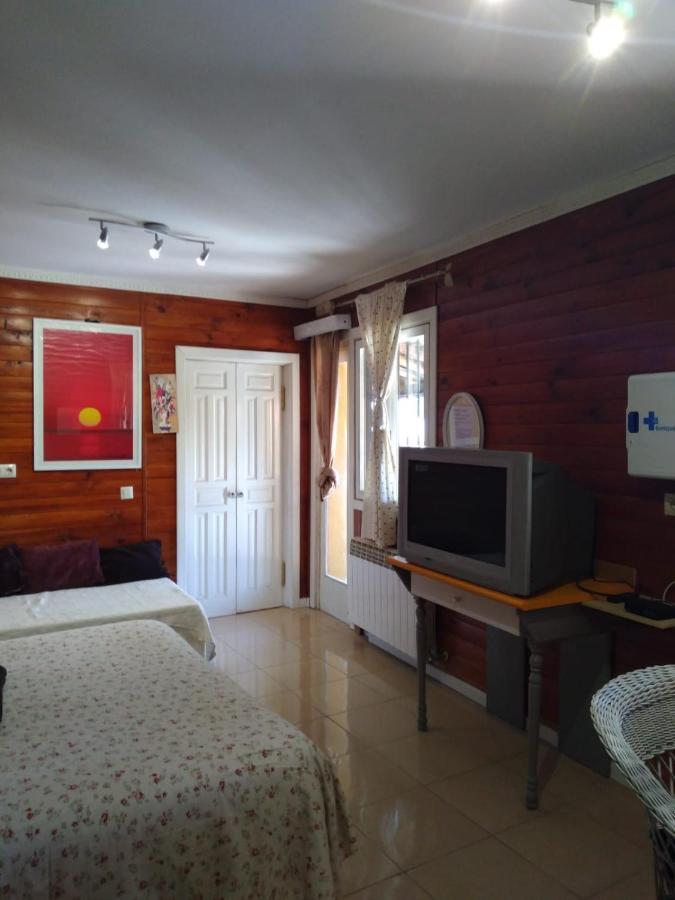 Atardecer En Gredos 2 Villa San Bartolome de Tormes Ngoại thất bức ảnh