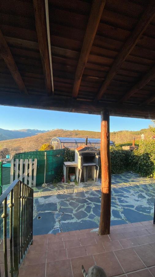 Atardecer En Gredos 2 Villa San Bartolome de Tormes Ngoại thất bức ảnh