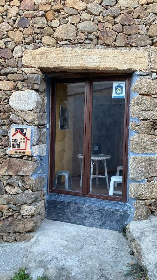 Atardecer En Gredos 2 Villa San Bartolome de Tormes Ngoại thất bức ảnh