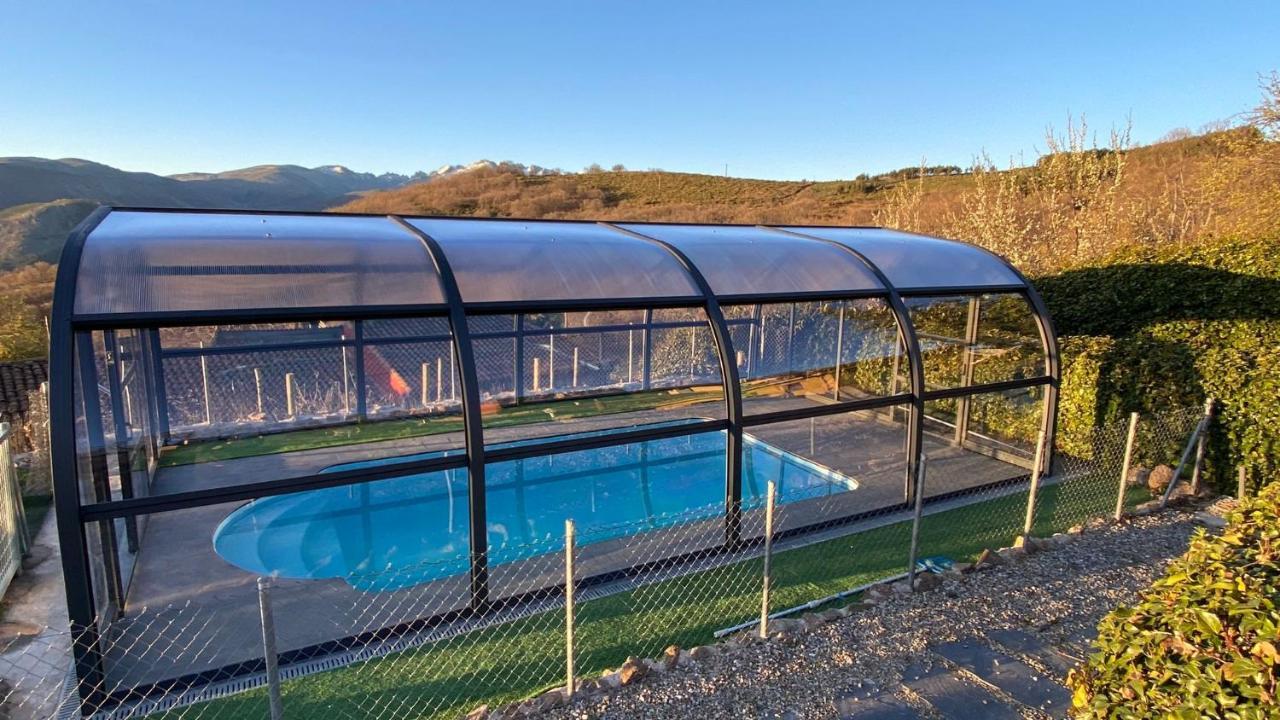Atardecer En Gredos 2 Villa San Bartolome de Tormes Ngoại thất bức ảnh