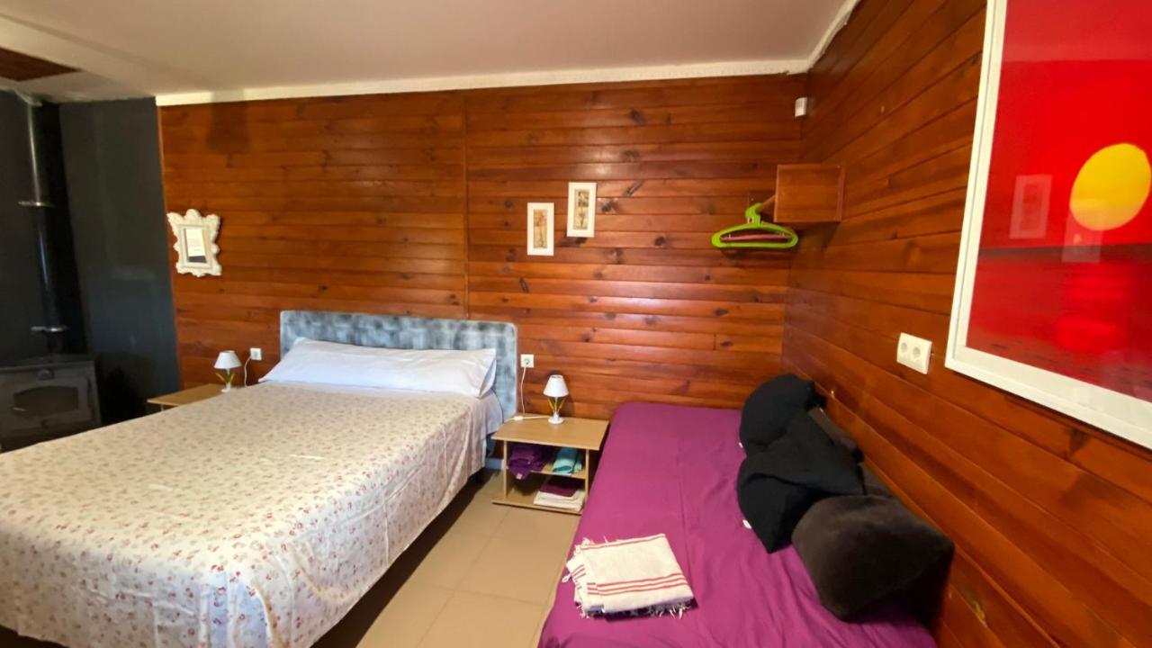Atardecer En Gredos 2 Villa San Bartolome de Tormes Ngoại thất bức ảnh