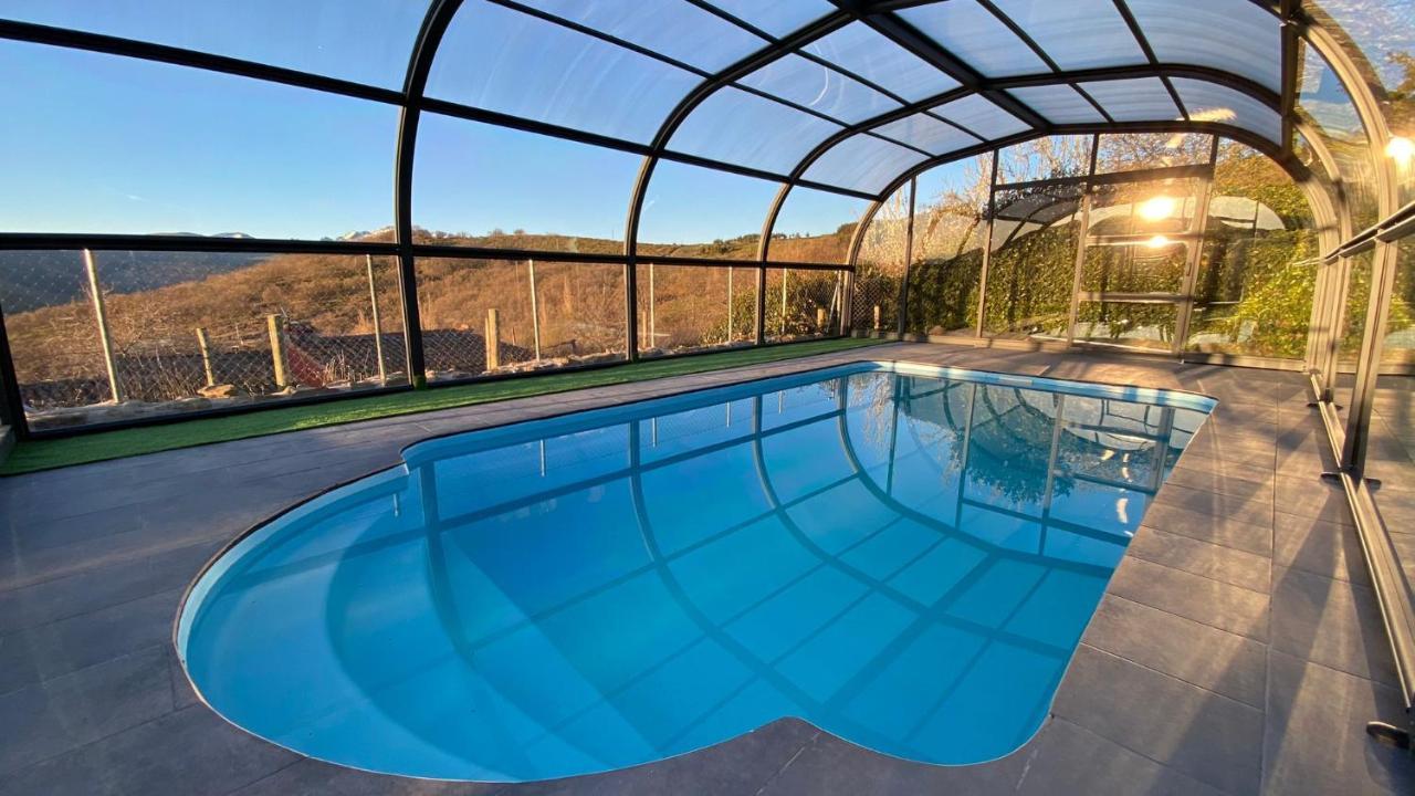Atardecer En Gredos 2 Villa San Bartolome de Tormes Ngoại thất bức ảnh